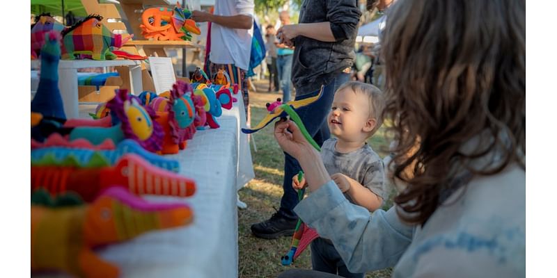 ‘Tis the season to savor free Jackalope Artisan Fairs in Pasadena and Burbank