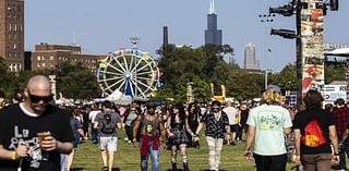 Neighbors frustrated by Riot Fest staying at Douglass Park brace for traffic, crowds