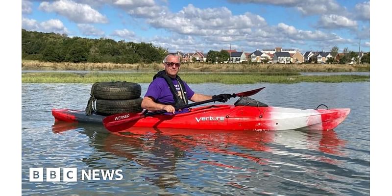 North Essex litter pick to mark World Rivers Day on Sunday