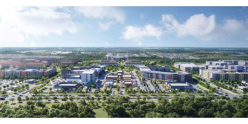 First retail tenants announced for sprawling EastVillage project in Northeast Austin