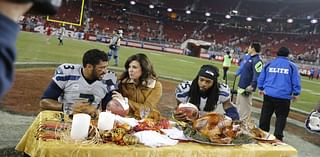 Revisiting the last time the 49ers played the Seahawks on Thanksgiving