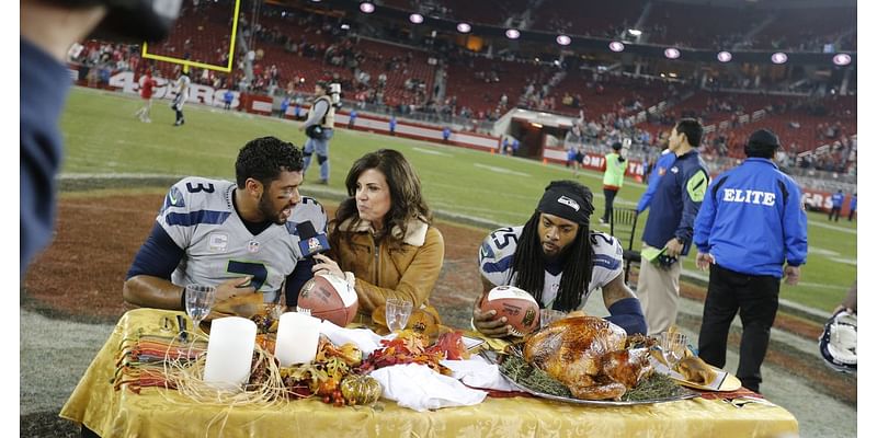 Revisiting the last time the 49ers played the Seahawks on Thanksgiving