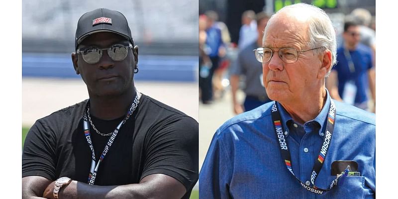 NASCAR Lawsuit: Michael Jordan Urges NASCAR to ‘Come to Their Senses’ Amid Jim France’s Diplomatic Silence