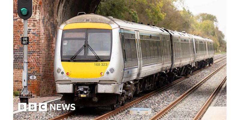 Bicester level crossing closure part of new railway line plans