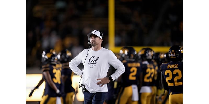 Where to watch Cal Bears vs Wake Forest football streaming free today; spread, game odds