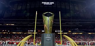 In Age Of AI, College Football Playoff Selection Entrusted To Humans