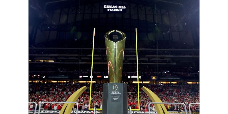 In Age Of AI, College Football Playoff Selection Entrusted To Humans