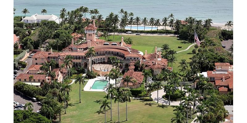 Inside Mar-a-Lago, the chaotic Trump epicenter: patio pitches, transition meetings and rogue guests