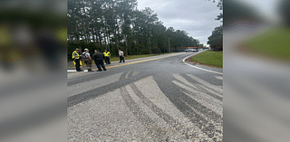 100-gallon diesel tank spills on road in Effingham Co.