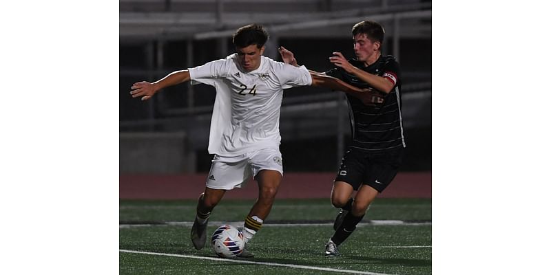 Quick chipped goal helps Rochester Adams hand Troy first loss