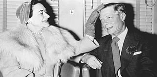 From Wallis Simpson's 'lowering power pats' to Edward VIII's 'gentleman's hand': The truth behind the former monarch and his divorcee wife's marriage revealed by body language expert Judi James