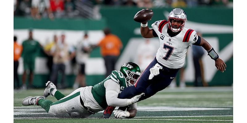 Curran, Johnson react to Pats' abysmal performance vs. Jets