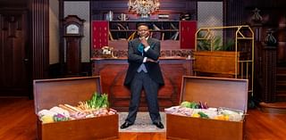 ‘Last Bite Hotel’: Tituss Burgess Dishes on Kooky New Food Network Show