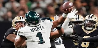 Jalen Hurts: ‘This dude’s a freaking winner, and he won today’