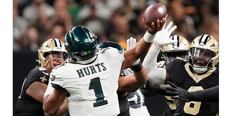 Jalen Hurts: ‘This dude’s a freaking winner, and he won today’