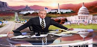 Brian Williams held our hand, giving us a way to check out from cable news – and the election