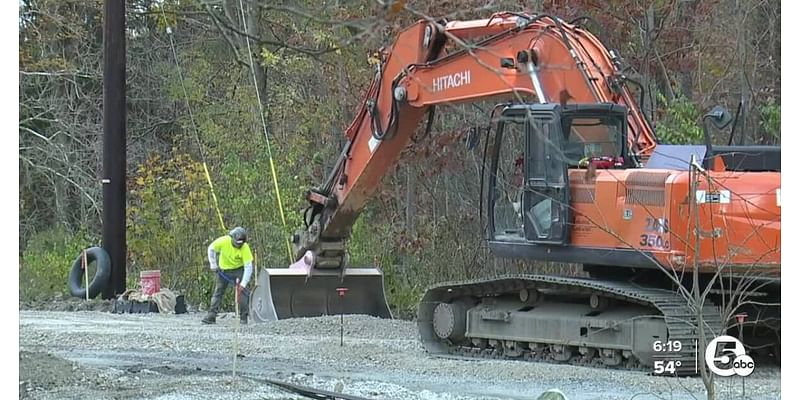 Bridge repairs connecting North Olmsted, Brook Park fall years behind schedule