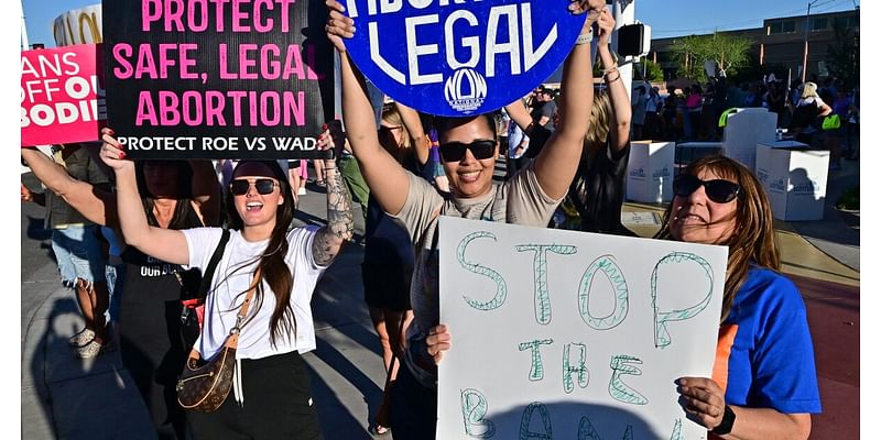 Arizona voters pass constitutional amendment guaranteeing abortion access