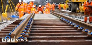 Passengers warned over East Coast Main Line rail disruption