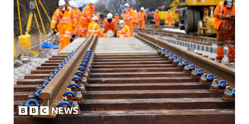 Passengers warned over East Coast Main Line rail disruption