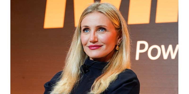 Cameron Diaz Explains Why Stepping Away From Acting In 2014 Was “Something I Had To Do”