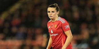 Man United and England hit by injury blow as calf tear puts Ella Toone on the sidelines for six weeks