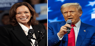 Kamala Harris' Fox News Ratings Compared to Donald Trump's on Same Day