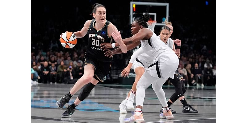 What channel is the New York Liberty game today (10/6/24)? FREE LIVE STREAM, Time, TV, Channel for WNBA playoffs vs. Las Vegas Aces