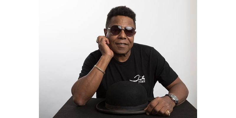 Tito Jackson buried at the same cemetery as brother and Jackson 5 bandmate Michael