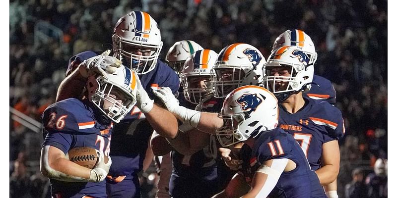 Taking a look at the IHSA second-round football matchups in the Record Newspapers Area