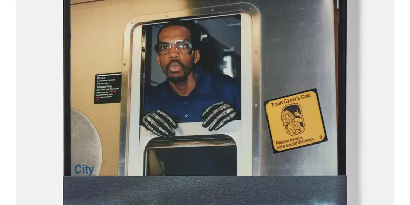 NYC's subway conductors have their personal style on full display in a new book