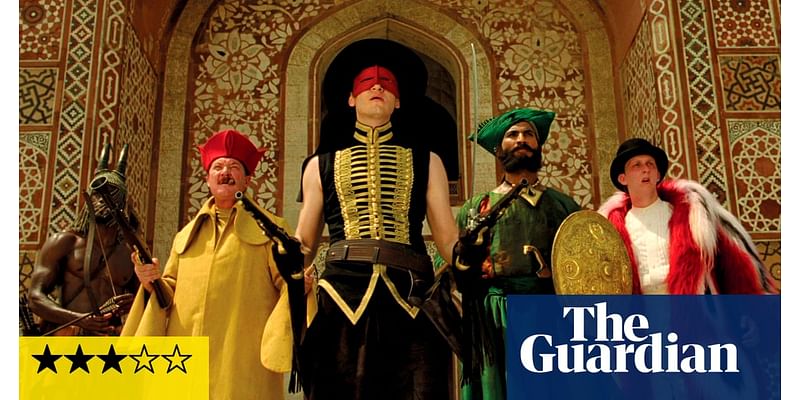 The Fall review – startling imagery abounds in Tarsem Singh’s cult Gilliamesque epic