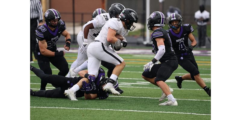 Late field goal sinks Fenwick