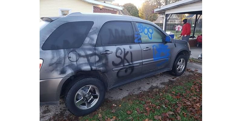 Vandalism runs rampant in Gibson County