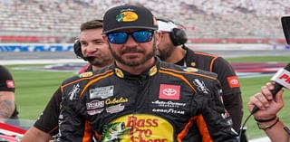 Martin Truex Jr Reminisces His Biggest Accomplishment in His NASCAR Career Reliving His Championship Victory