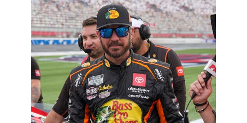 Martin Truex Jr Reminisces His Biggest Accomplishment in His NASCAR Career Reliving His Championship Victory