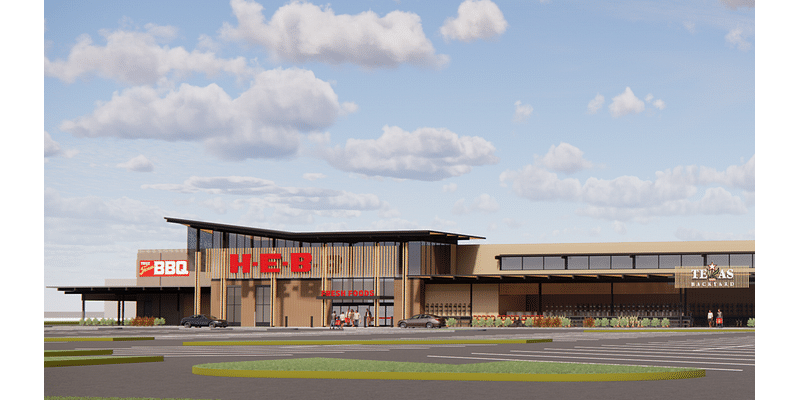 More H-E-B to DFW: Everywhere the Texas grocer has stores, plans and land