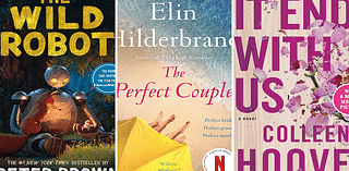 The Best Book-to-Screen Adaptations on Audible: ‘The Wild Robot, ‘It Ends With Us,’ ‘The Perfect Couple’ and More