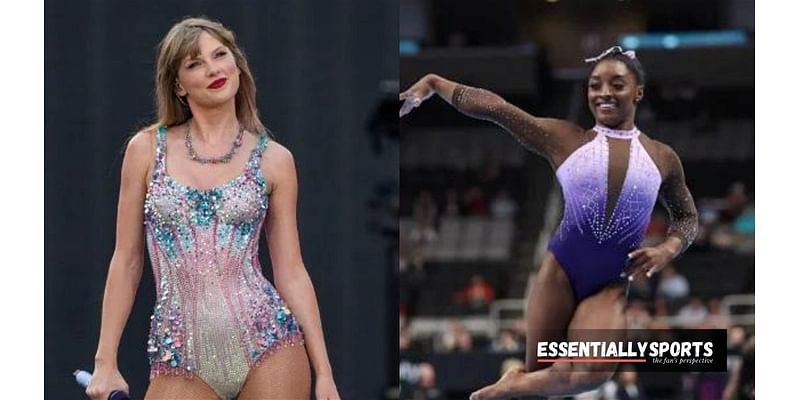 Simone Biles Breaks Silence On Relationship With Taylor Swift After Her Support Ahead Of Paris Olympics Triumph: “Met Her a Couple of Times”