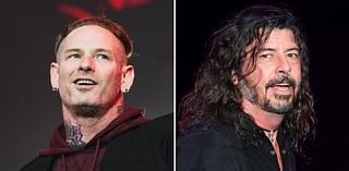 Slipknot’s Corey Taylor Defends Dave Grohl Amid Cheating Scandal