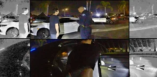 Driver arrested for DUI again in Costa Mesa after two previous DUI convictions