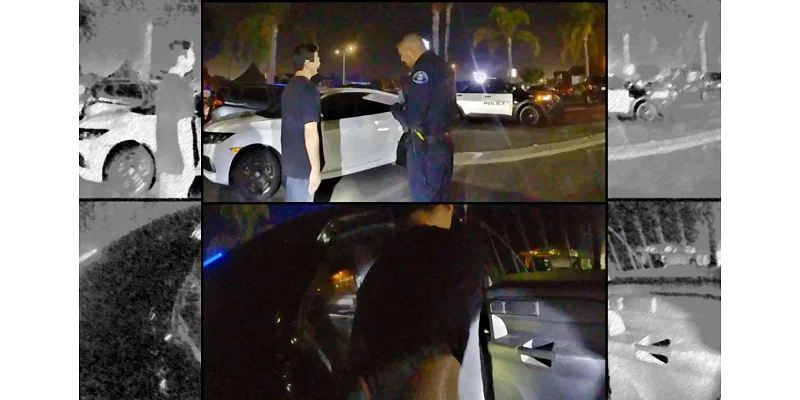 Driver arrested for DUI again in Costa Mesa after two previous DUI convictions