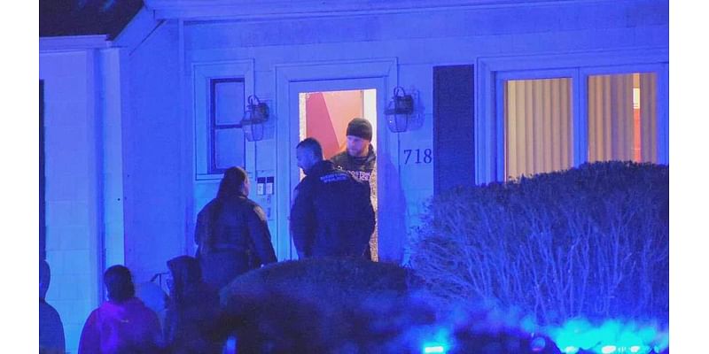 Police investigating apparent shooting at Boston home