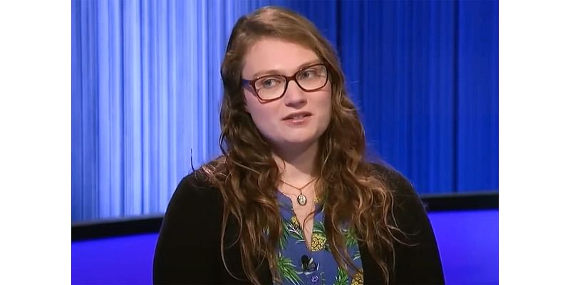 'Jeopardy' contestant speaks out after 'unexpected' sexist clue