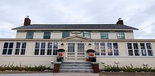 Step inside historic inn beautifully restored after 50 years of slumber