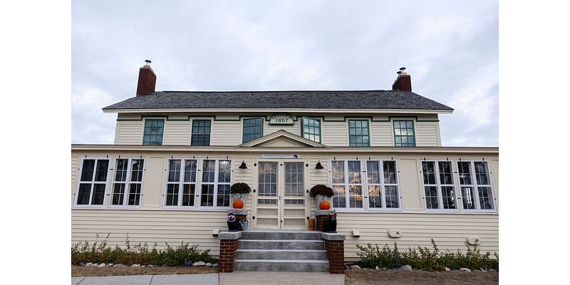 Step inside historic inn beautifully restored after 50 years of slumber