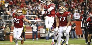 49ers look to go on another big 2nd-half run after a shaky start to the season