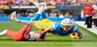 Chargers dealing with injuries, 2 straight losses as they approach their bye week