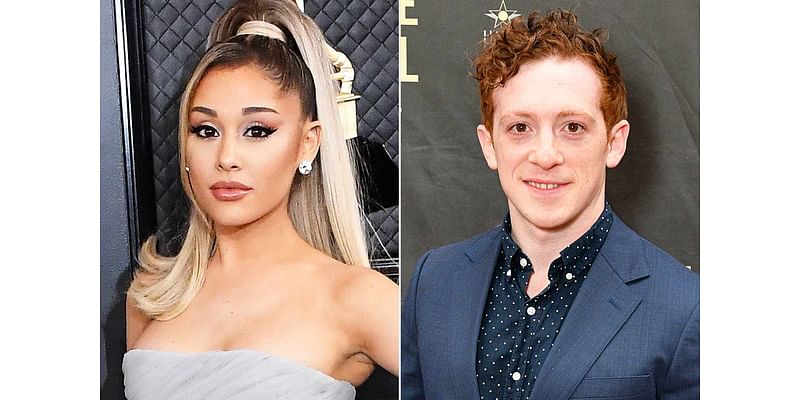 Ariana Grande Is 'So Happy' People Are 'Getting to Know' Boyfriend Ethan Slater: 'He’s Such an Amazing Person'