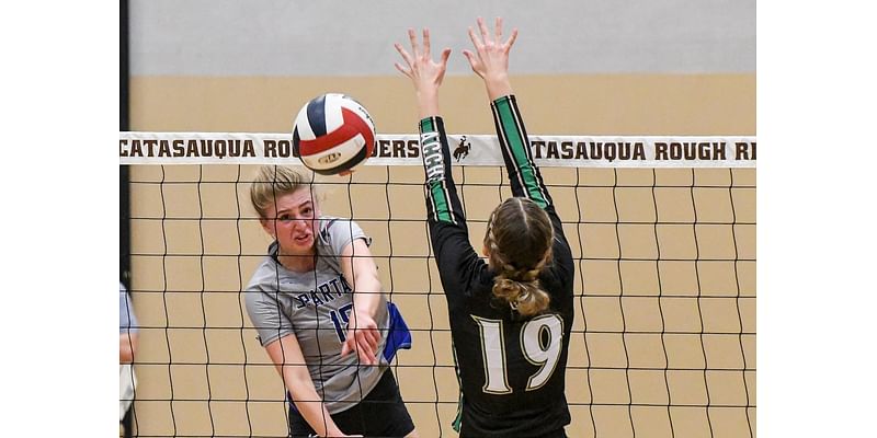 Southern Lehigh girls volleyball sweeps its way into state quarterfinals